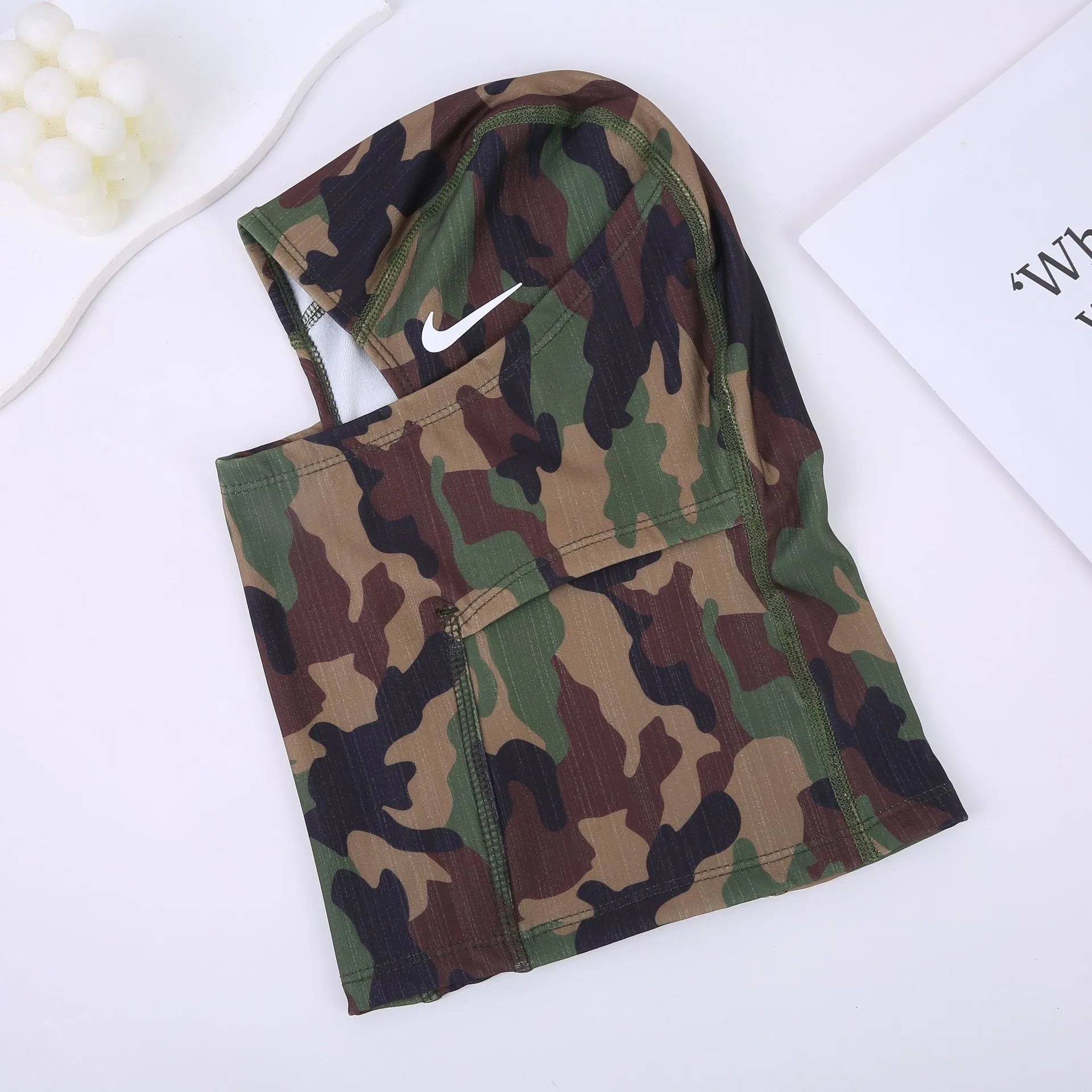 Army Green Camo