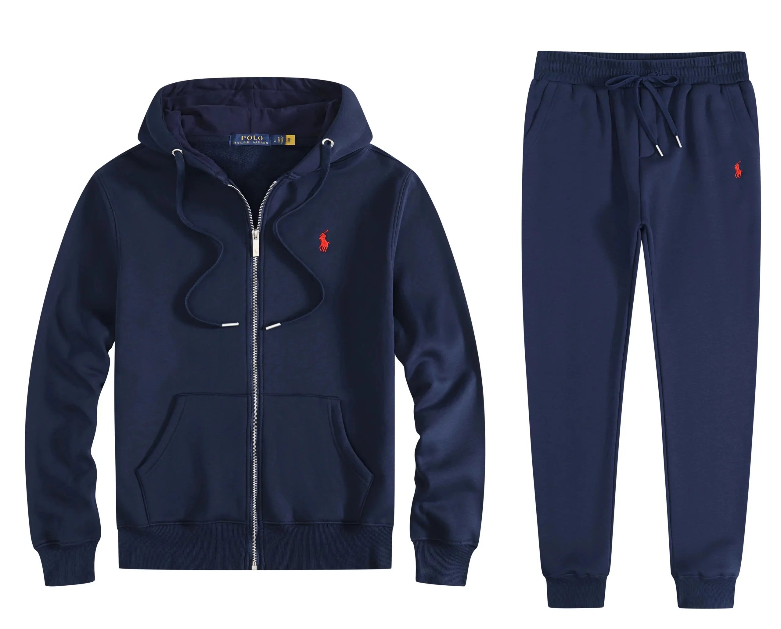 Blue Treasure Red Set