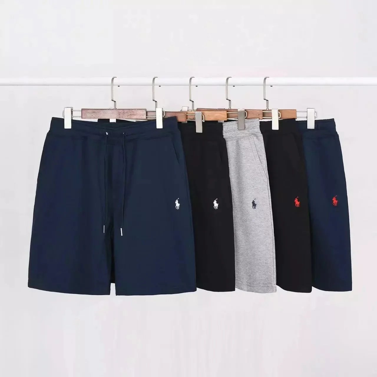Fashion Embroidered Shorts - p