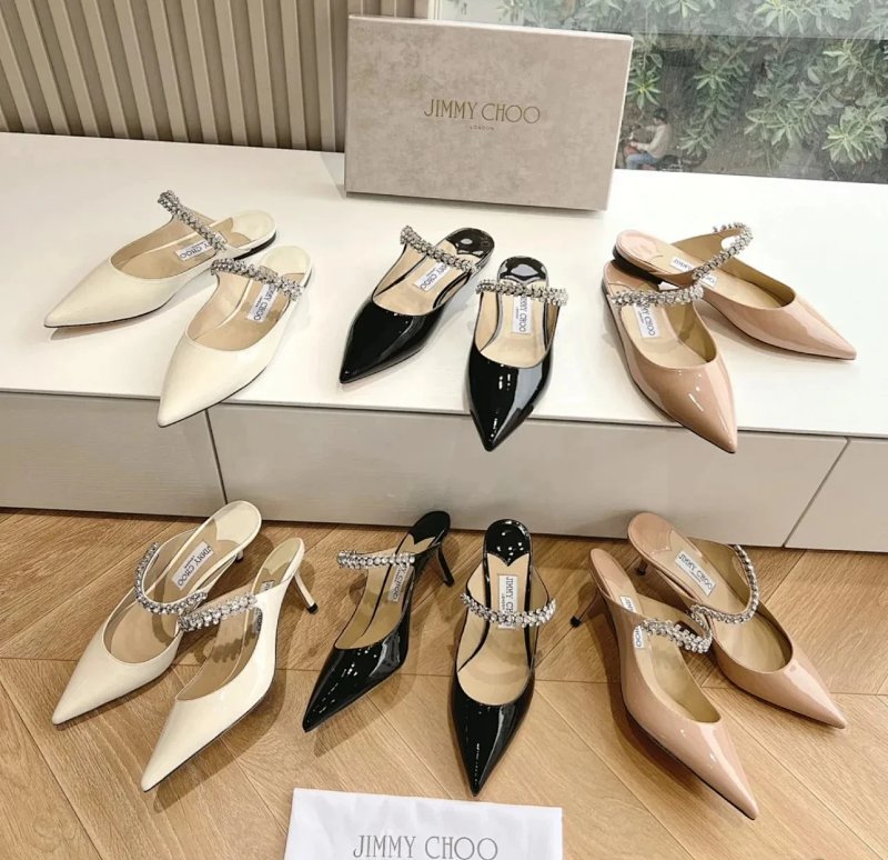 Jimmy Choo Bing JC 6.5cm JC