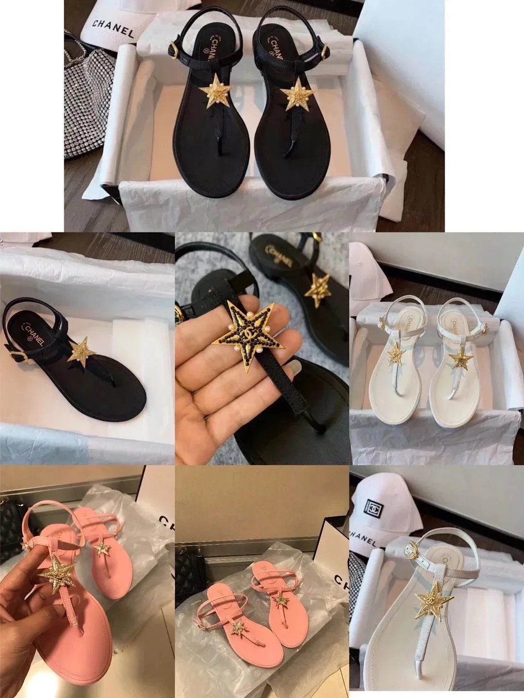 GF High Quality Athletic Sandals