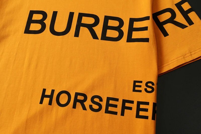 Burberry Horseferry Print Black T-Shirt - 9