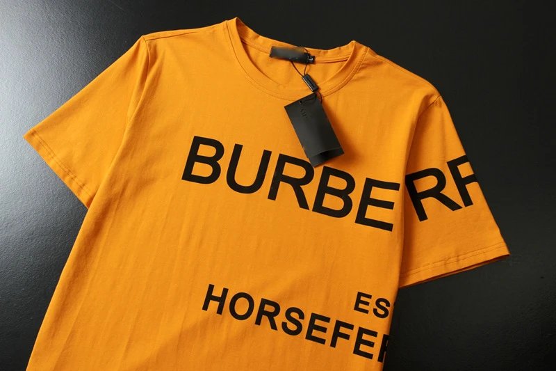 Burberry Horseferry Print Black T-Shirt - 7