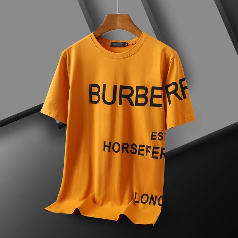 Burberry Horseferry Print Black T-Shirt - 5
