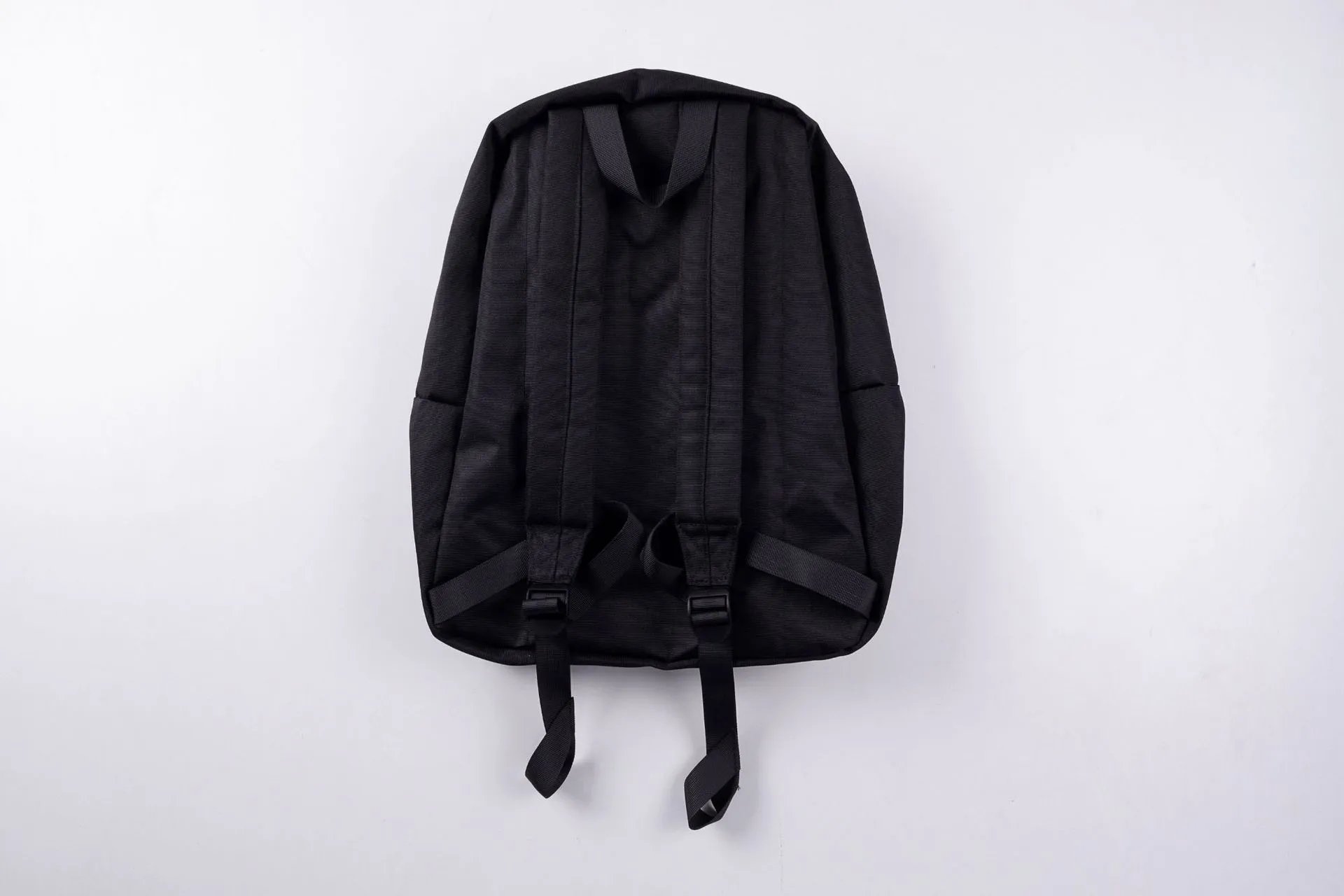 Cactus Jack x Astro Patchwork Black Casual Backpack - 18
