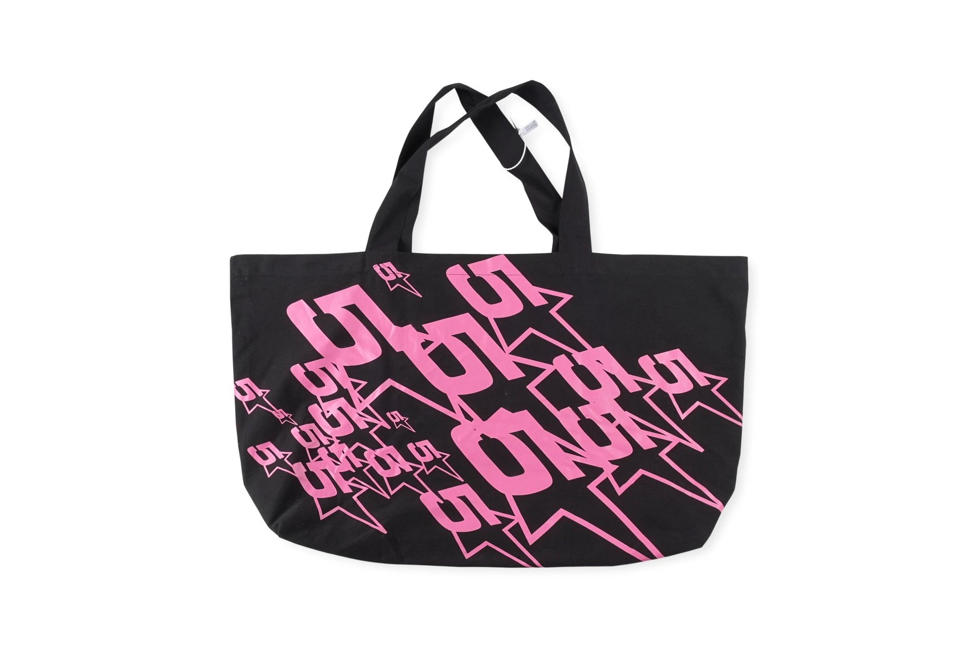 Cactus Jack x Astro Patchwork Black Casual Backpack - 4
