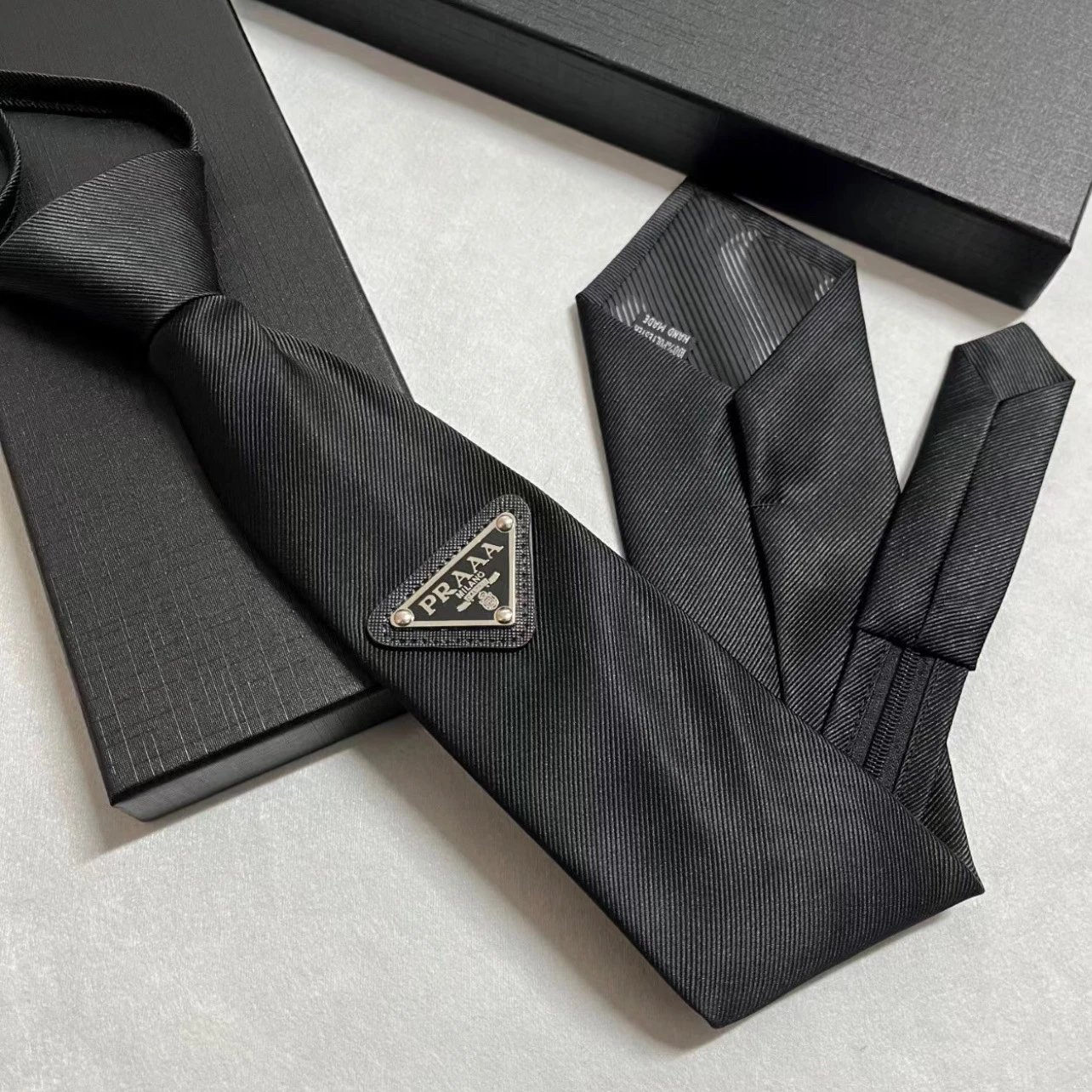 Casual Versatile Lazy Necktie Men Women Unisex Adjustable Zipper Tie for Suit Shirt Decoration Accessories