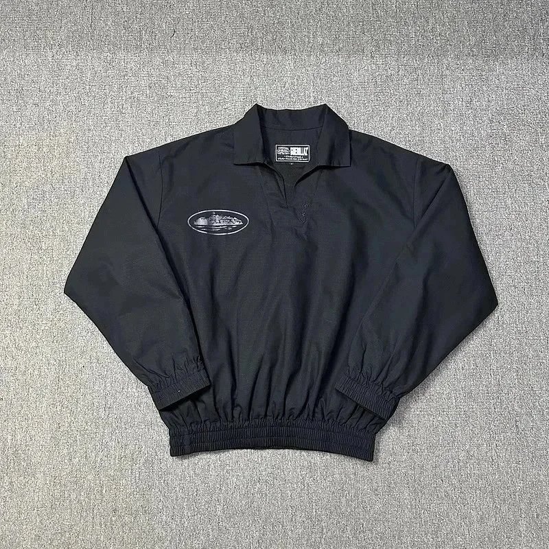 5.11 Black Long Sleeve Polo Shirt