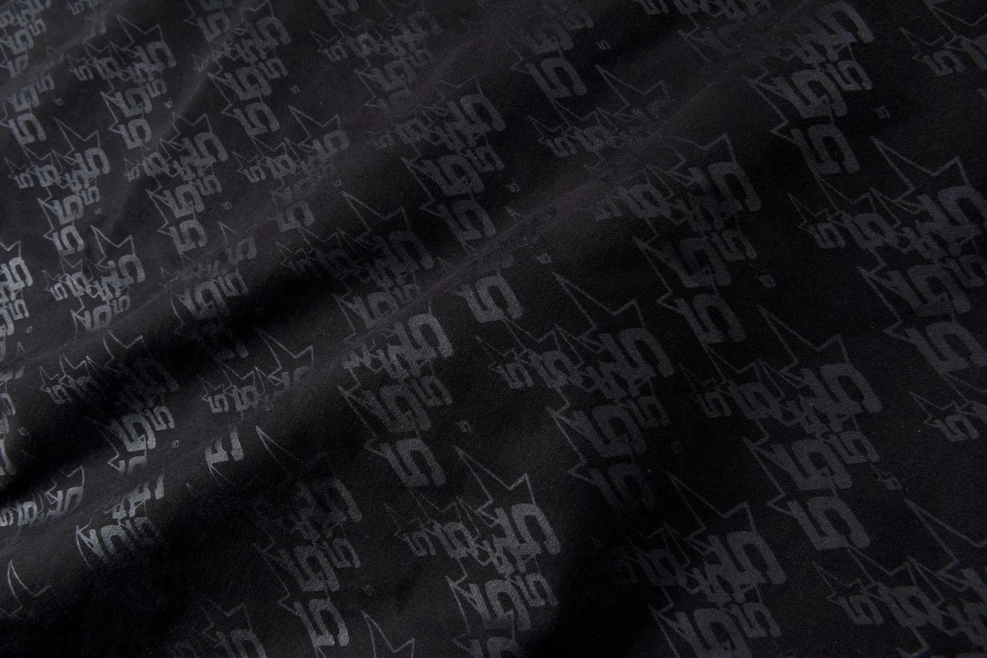 Cactus Jack x Astro Patchwork Black Casual Backpack - 7