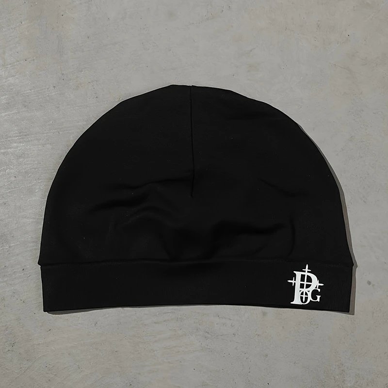 BMG Beanie Black - 1