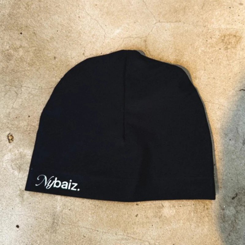 Design Music Note Beanie White / Black Hats - 20