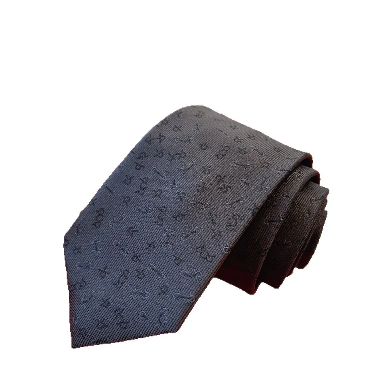 Hugo Boss Dark Blue Tie