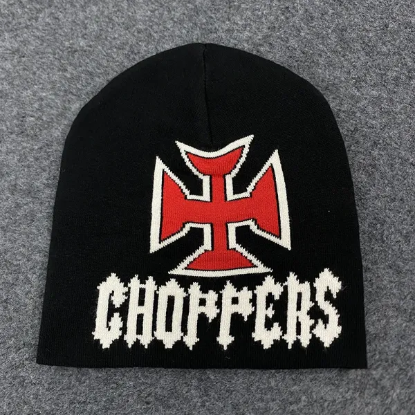 Harley-Davidson Choppers Beanie Black - 1