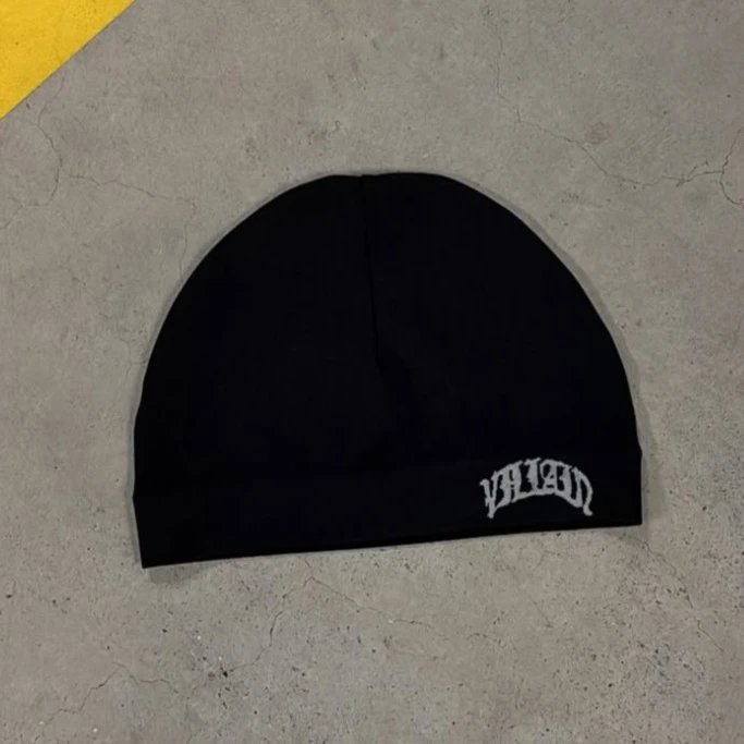 Vlone Beanie Black