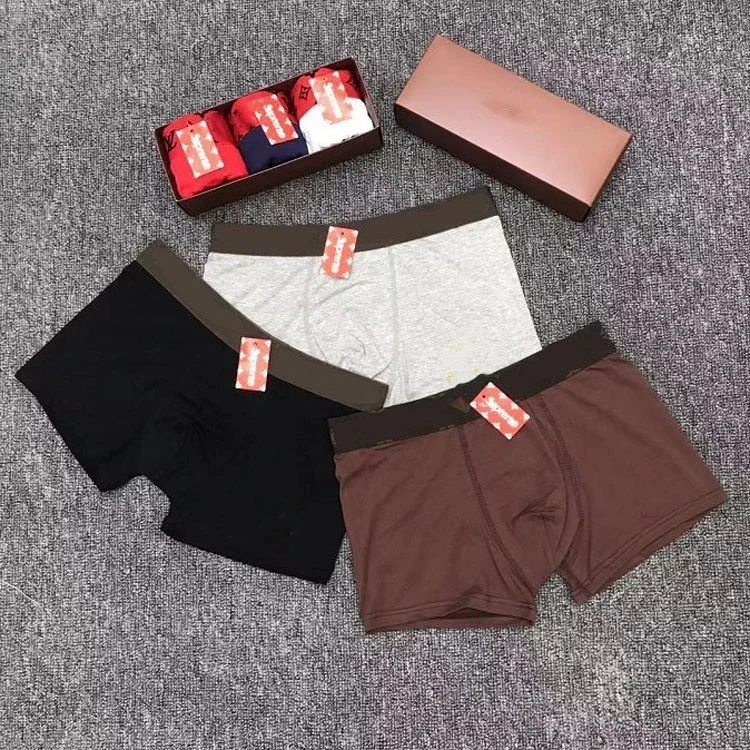 Supreme Series Men's Boxer Briefs
