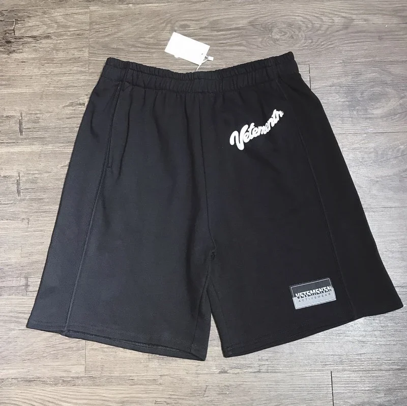 Vetements letter shorts - rep szorty