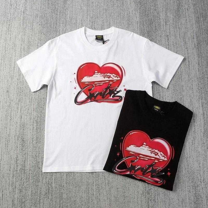 Corteiz "Heart Print" T-Shirt