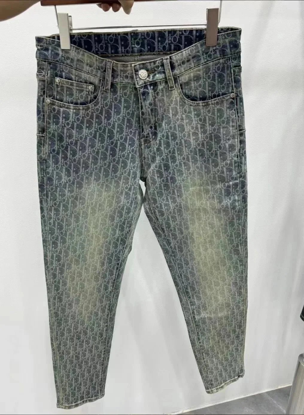 Dior Jeans Assorted denim styles — 7