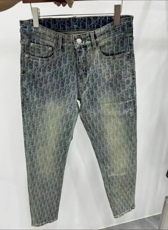 Dior Jeans Assorted denim styles product detail image 4