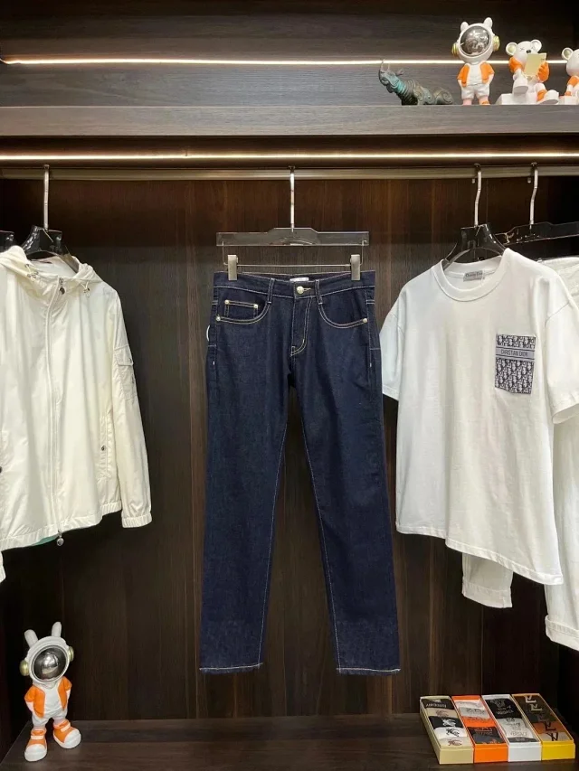 Dior Jeans Assorted denim styles product detail image 5