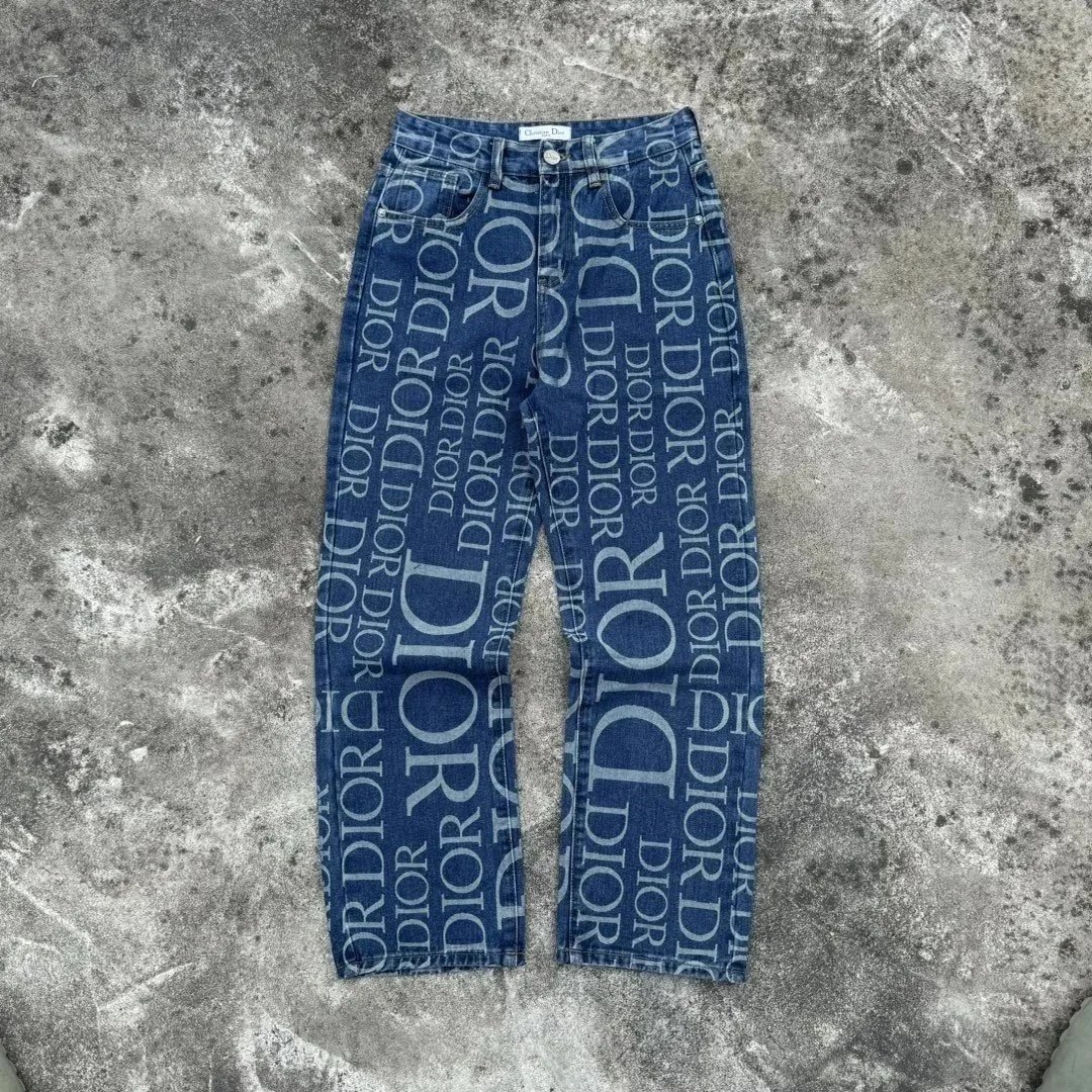 Dior Jeans Assorted denim styles — 8