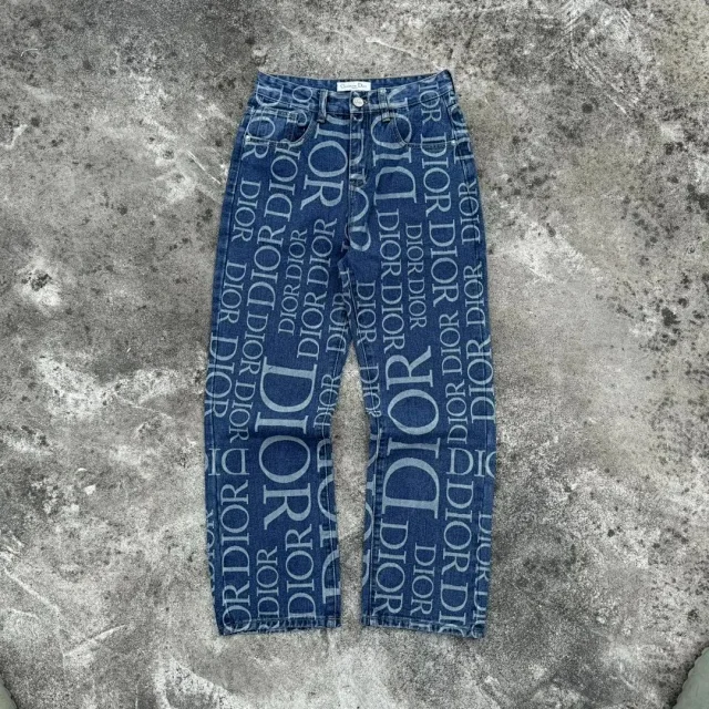 Dior Jeans Assorted denim styles product detail image 6
