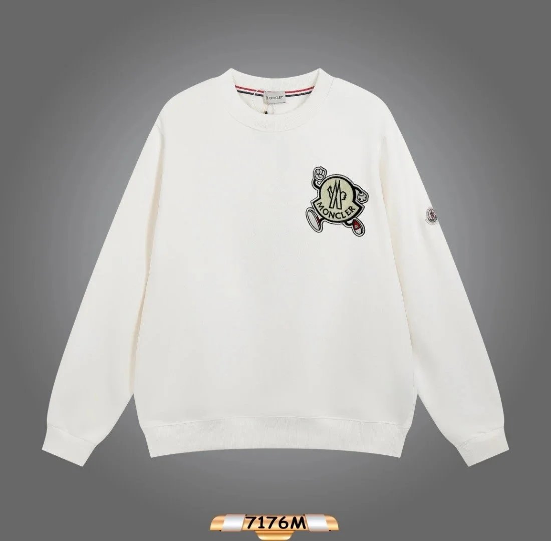 Moncler Amiri Hoodies - 9/41