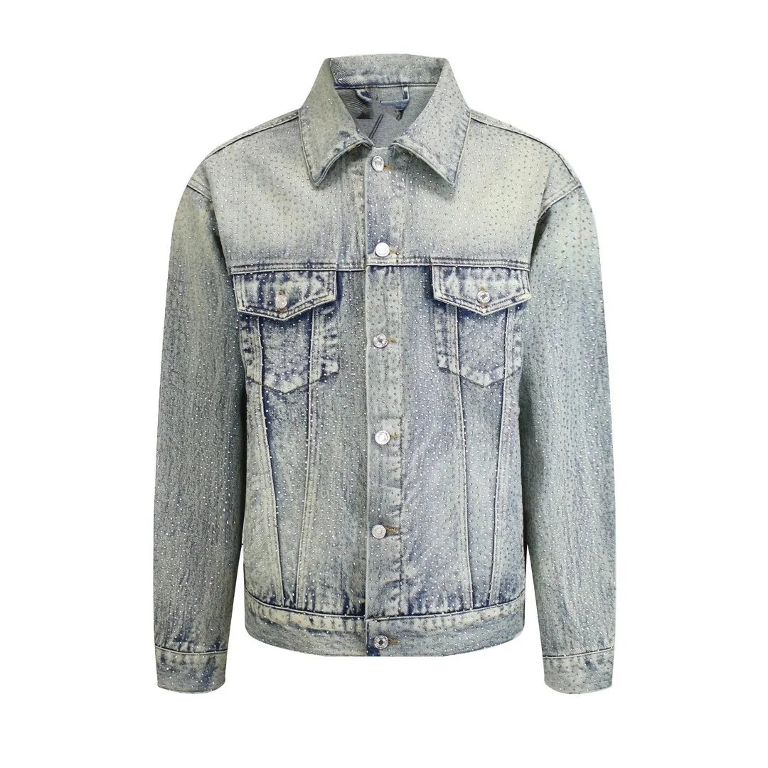 Balenciaga Jeans Coat - 6/35