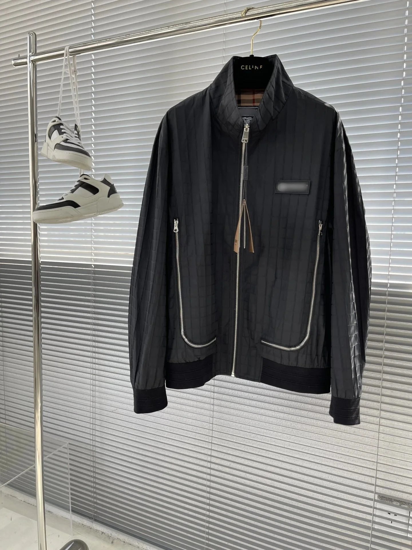 Balenciaga Jeans Coat - 23/35