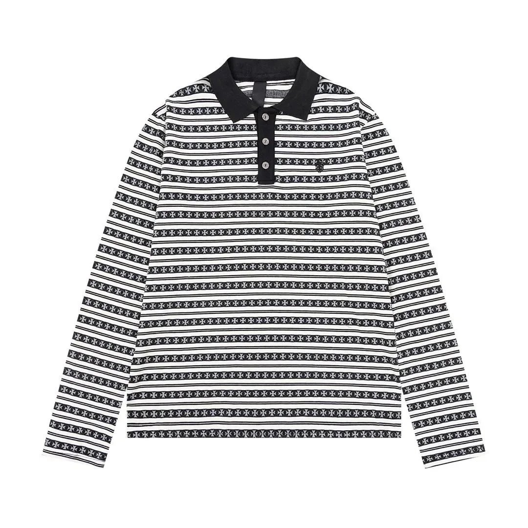 Polos Chrome Hearts shirts - 3/6