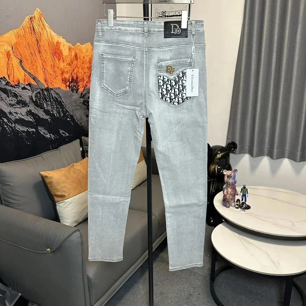 Dior Jeans Assorted denim styles — 4
