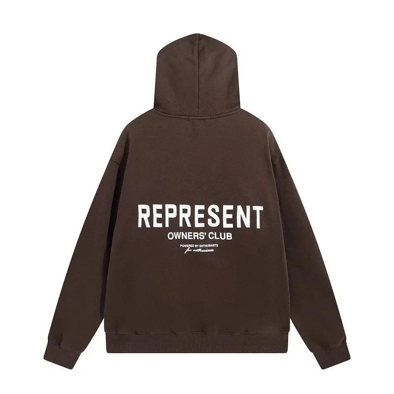 REPRESENT Hoodie - 6/11