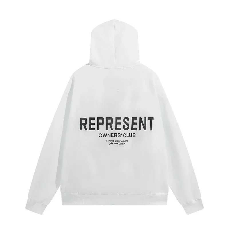 REPRESENT Hoodie - 11/11