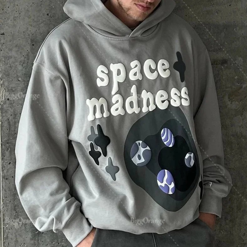 BROKEN PLANET Hoodie - 3/17