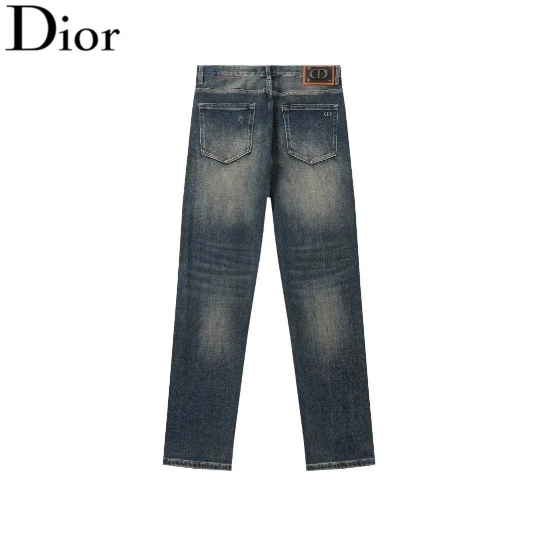 Dior Jeans Assorted denim styles — 9