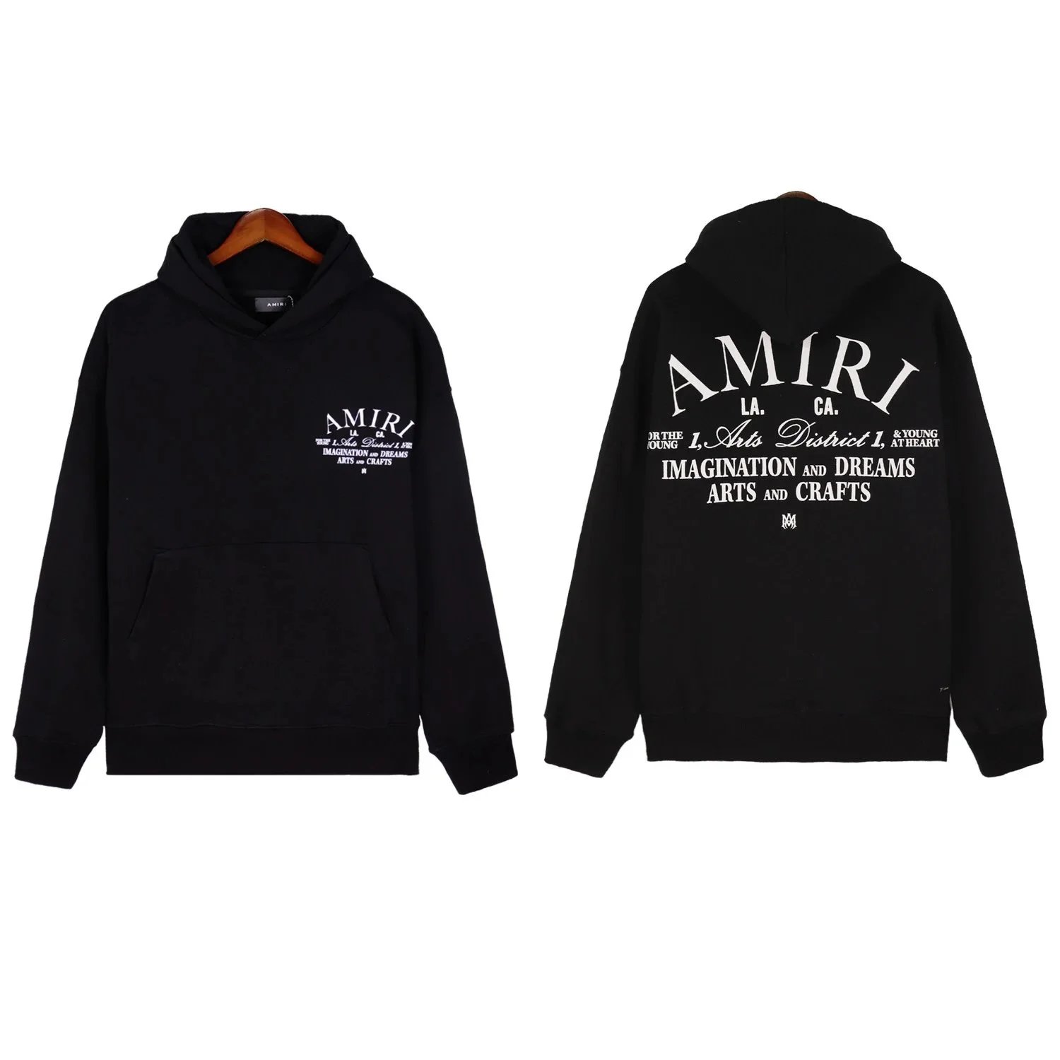 Amiri Hoodie - 3/41