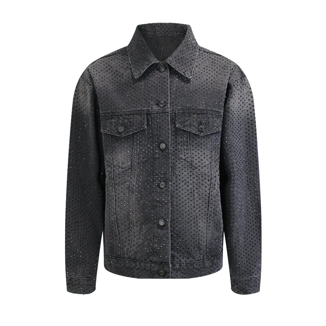 Balenciaga Jeans Coat - 5/35