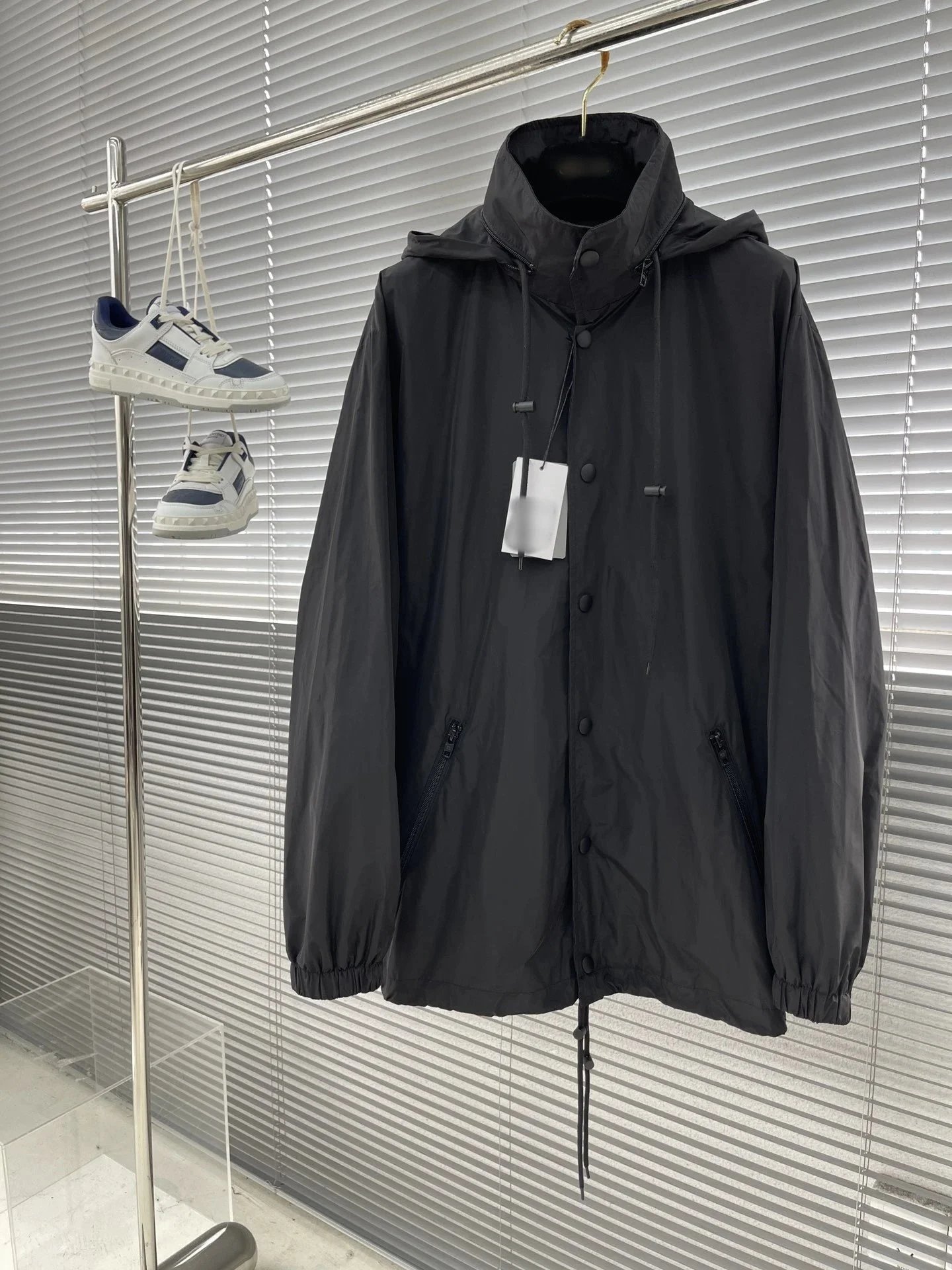 Balenciaga Jeans Coat - 22/35