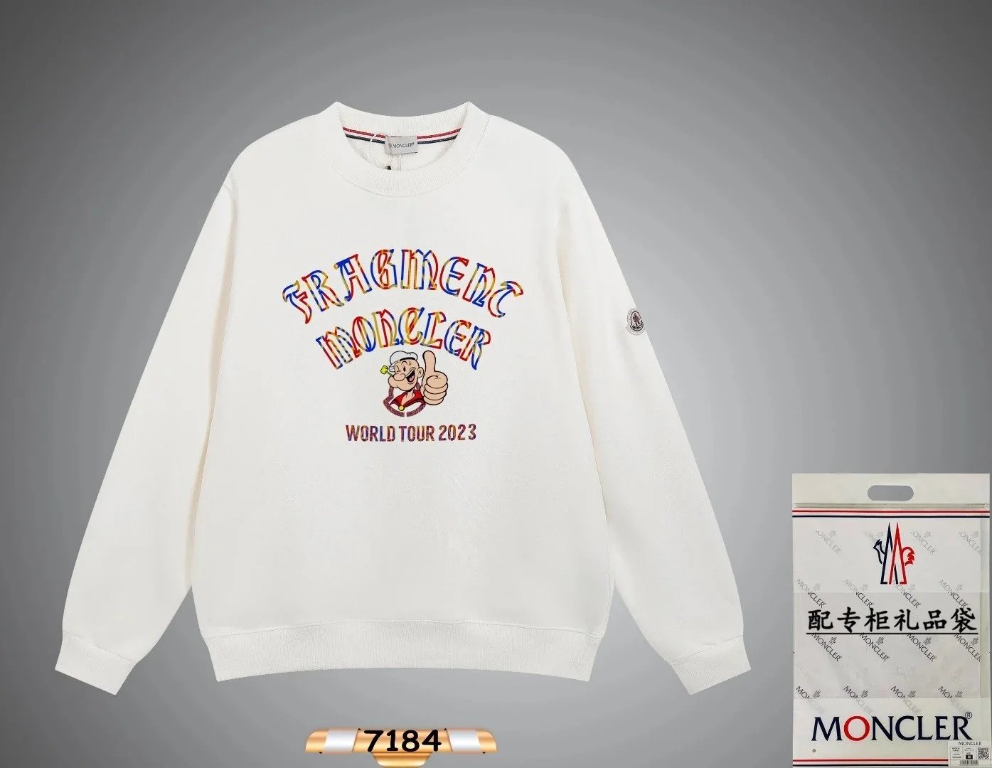 Moncler Amiri Hoodies - 20/41