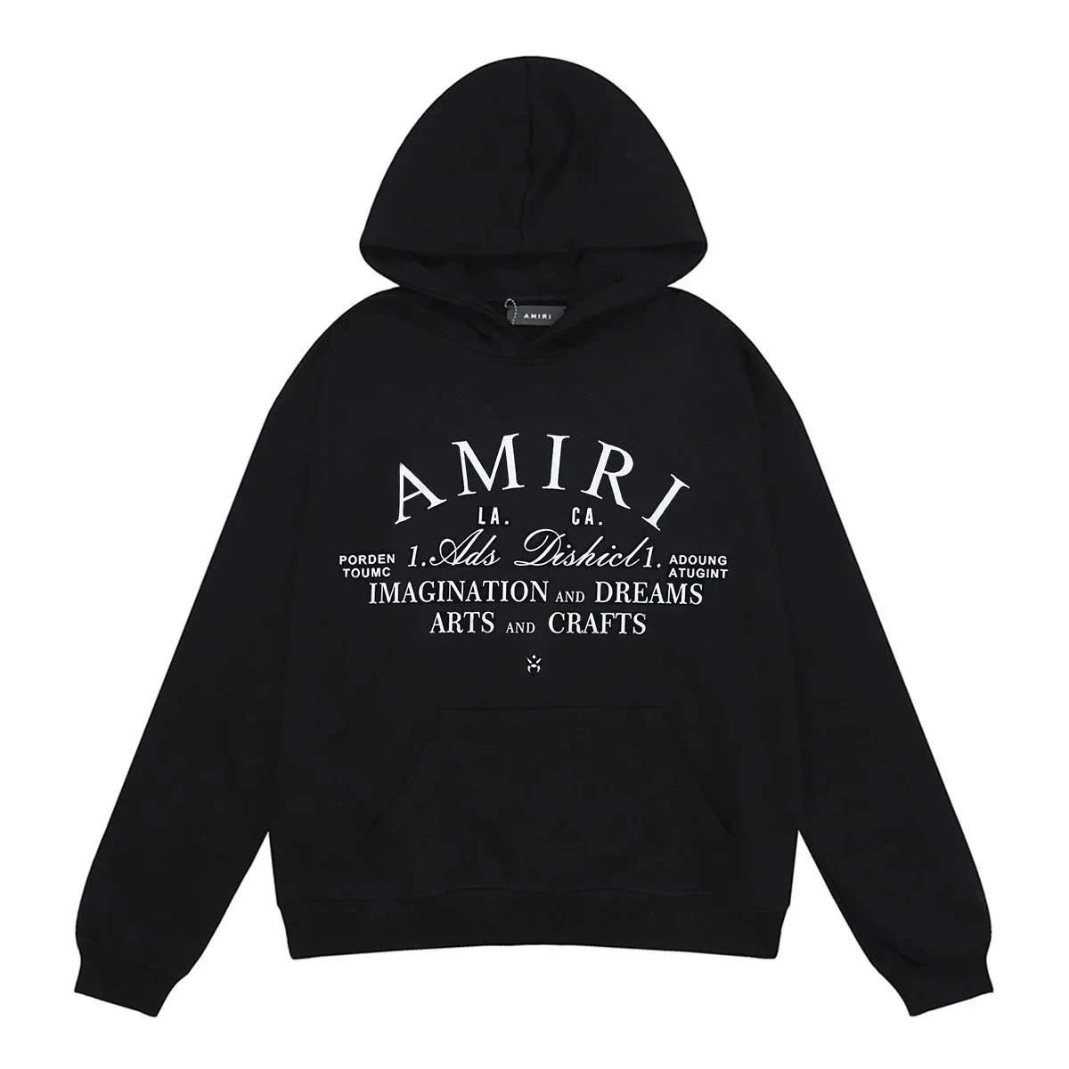 Moncler Amiri Hoodies - 26/41