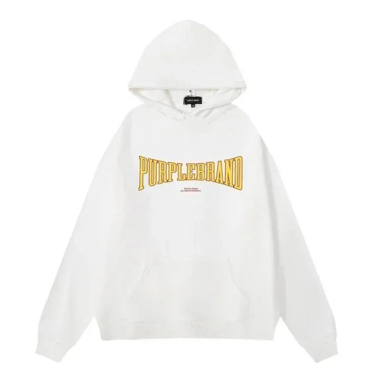 purple Hoodie - 40/41