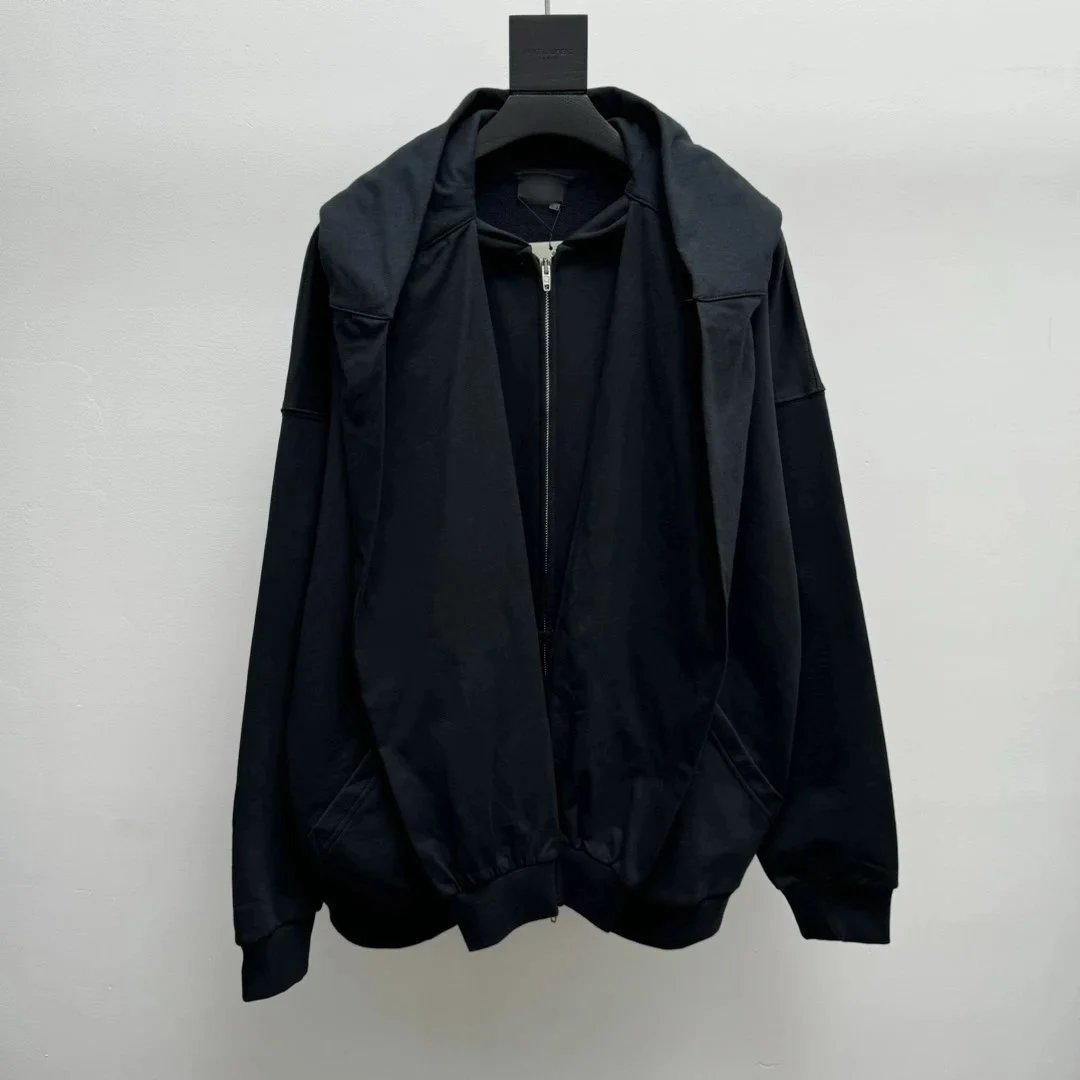 Balenciaga Jeans Coat - 21/35