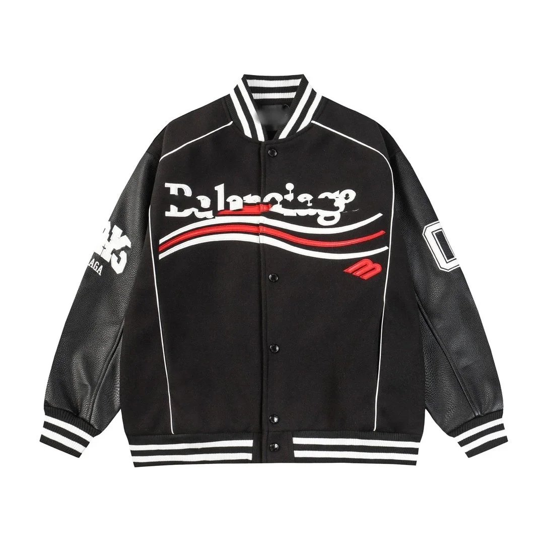 Balenciaga Jeans Coat - 26/35