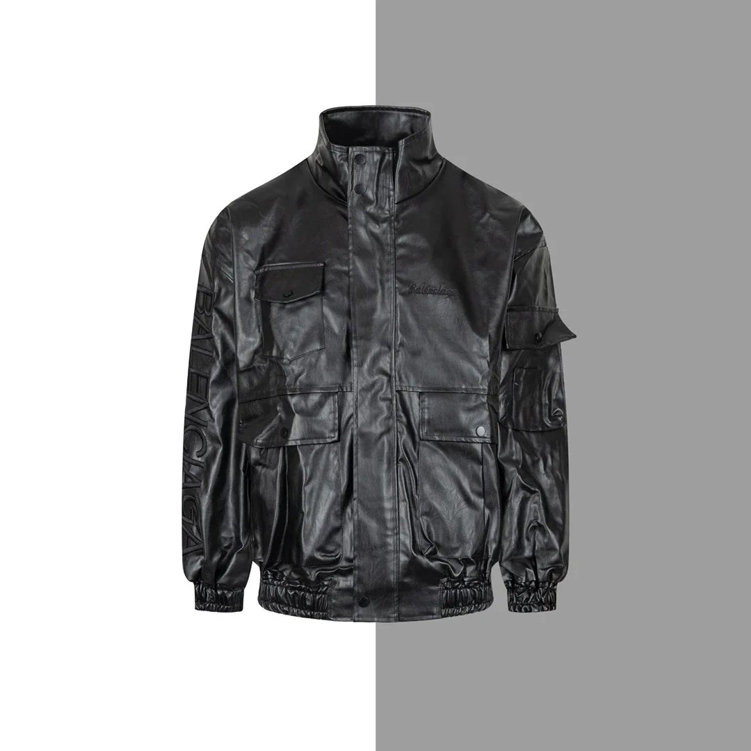 Balenciaga Jeans Coat - 31/35