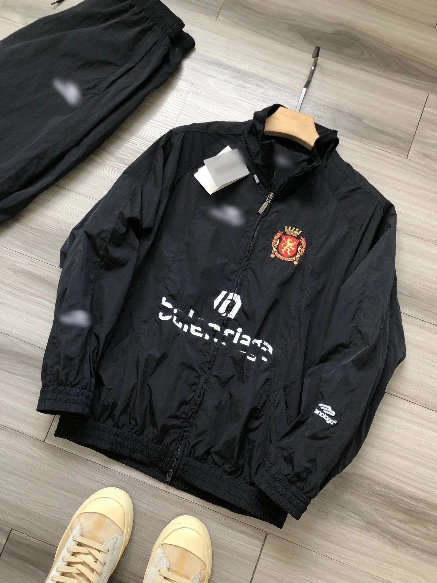 Balenciaga Jeans Coat - 35/35