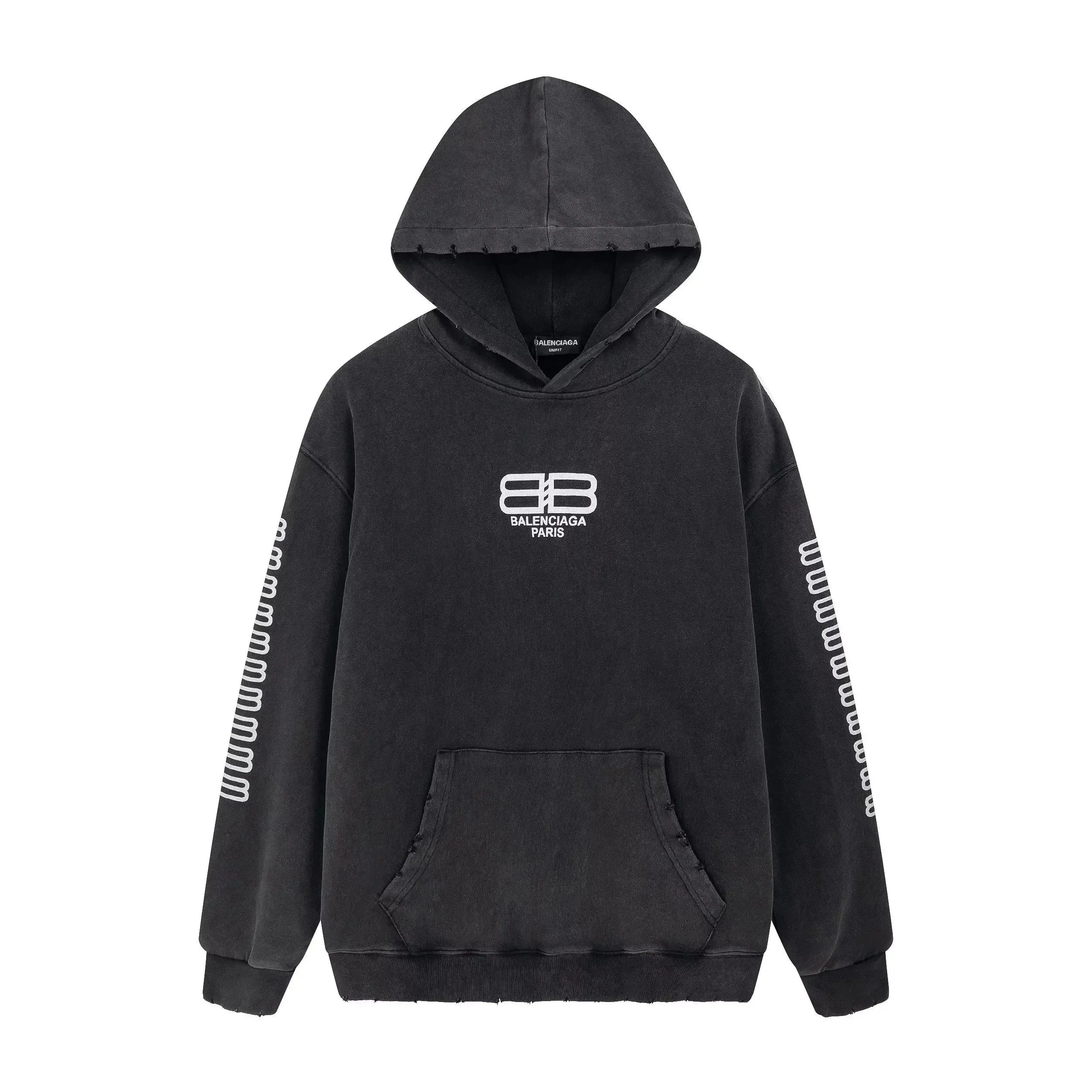 Balenciaga Hoodie - 12/16