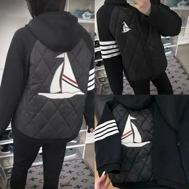 Louis Vuitton Down Jackets Monogram puffer jacket product detail image 2