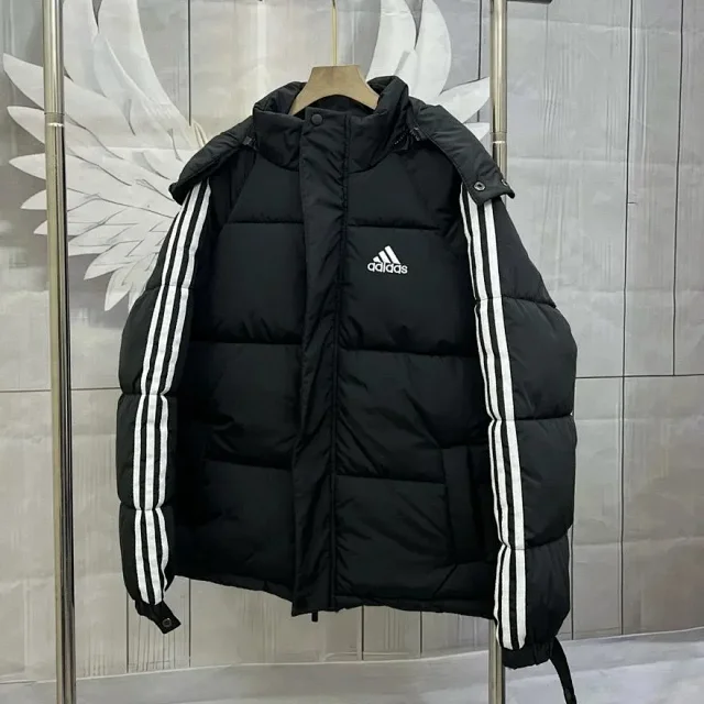 Louis Vuitton Down Jackets Monogram puffer jacket product detail image 7
