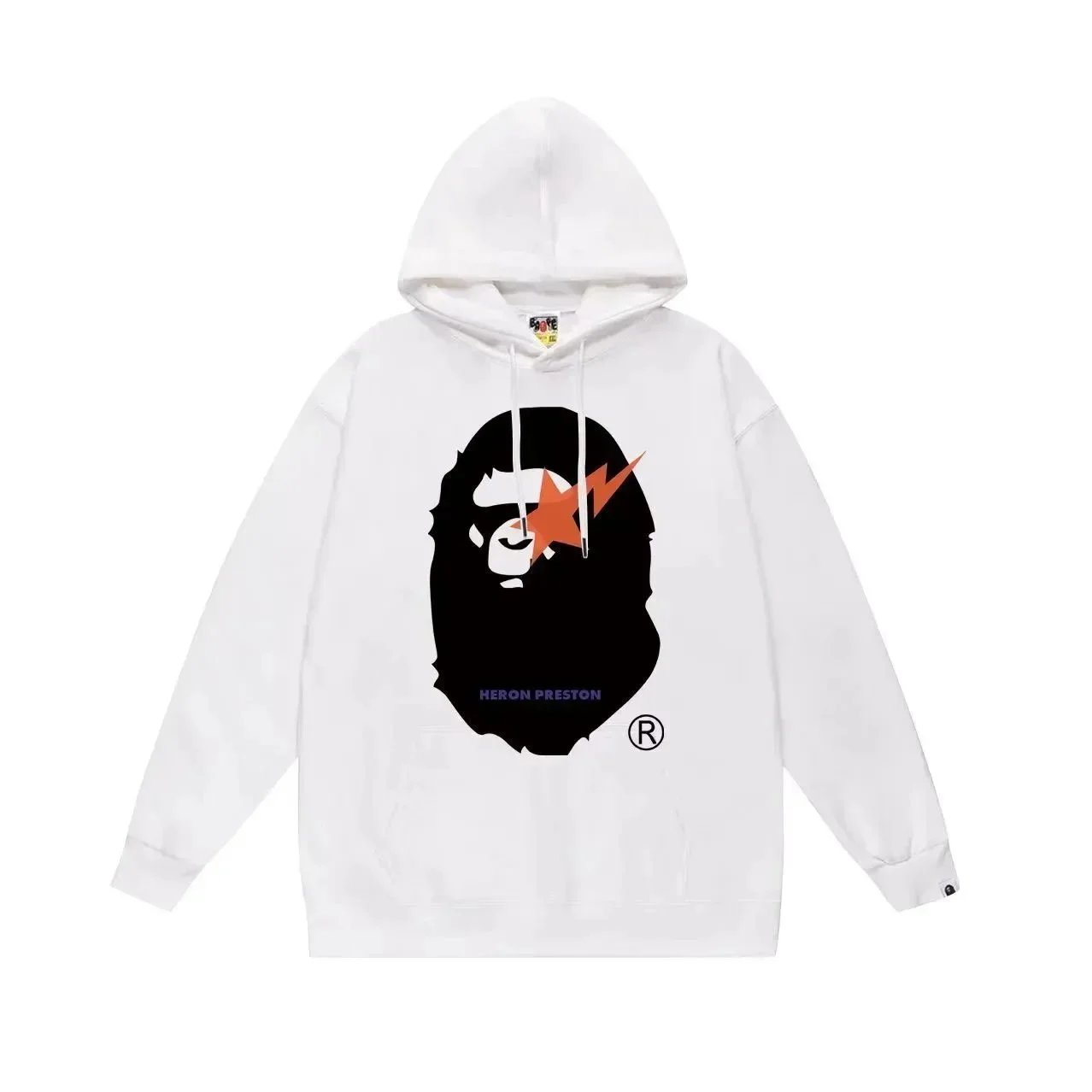 BAPE sweatshirt - 4/36