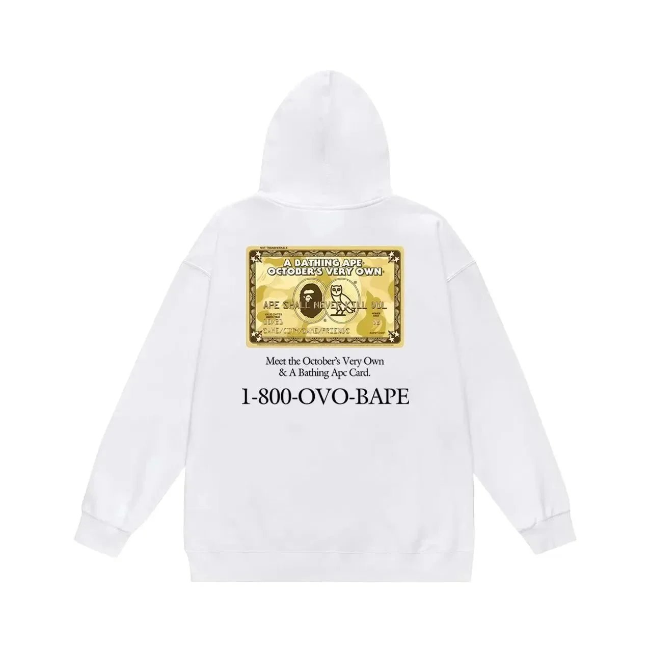 BAPE sweatshirt - 36/36